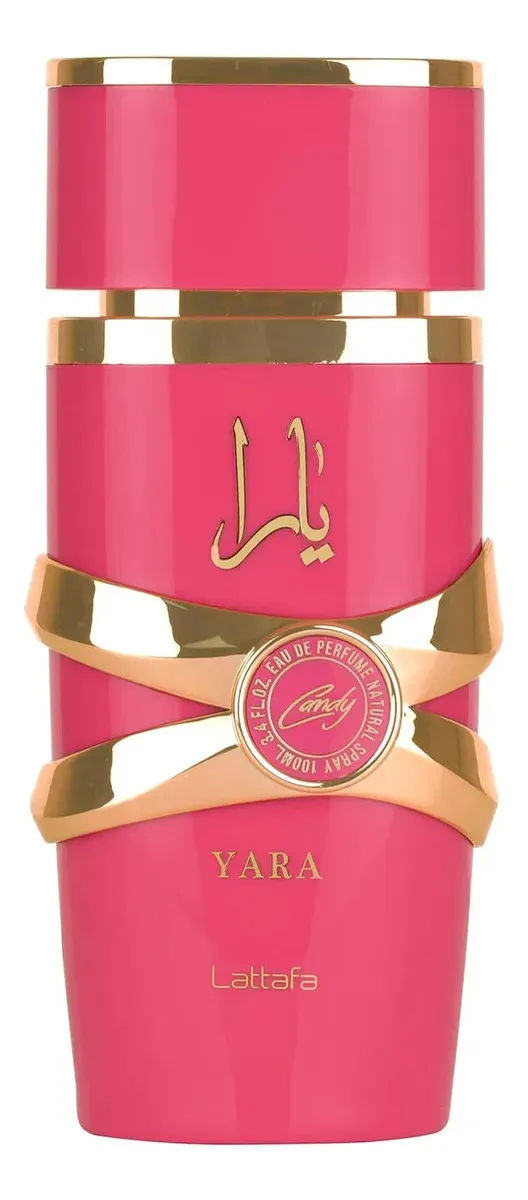 Perfume Lattafa Yara Candy 30ml